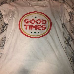 Good Times Tee